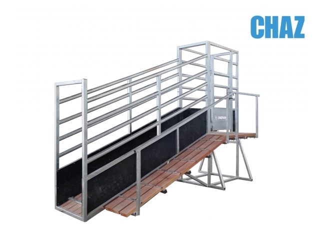 Heavy Duty Loading Ramp